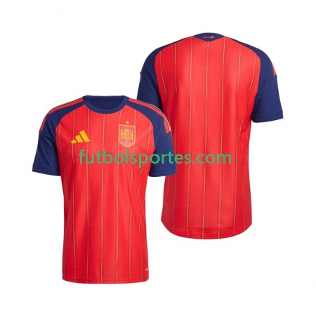 Camiseta España Primera Equipación Copa Mundo 2026